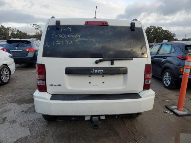 1J4PN2GK7AW127923 Jeep Liberty Sport