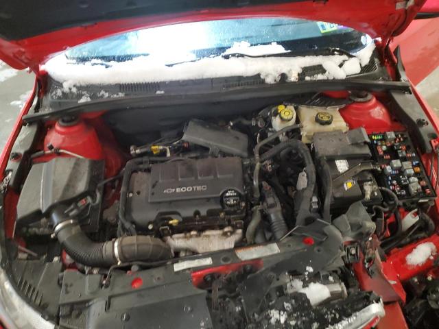 2015 CHEVROLET CRUZE LTZ - 1G1PG5SB2F7176384