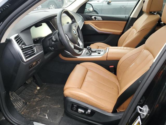 2022 BMW X7 XDRIVE4 - 5UXCW2C00N9K67501