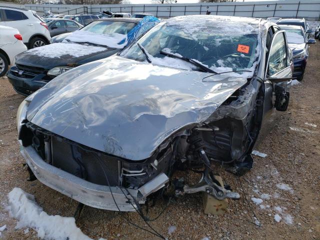 2012 INFINITI M37 