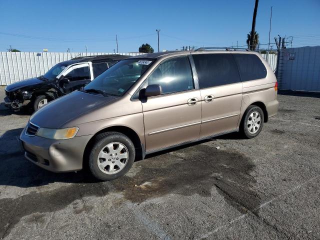 2003 Honda Odyssey EX-L