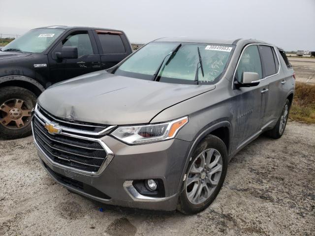 Chevrolet Traverse salvage cars for sale: 2019 Chevrolet Traverse