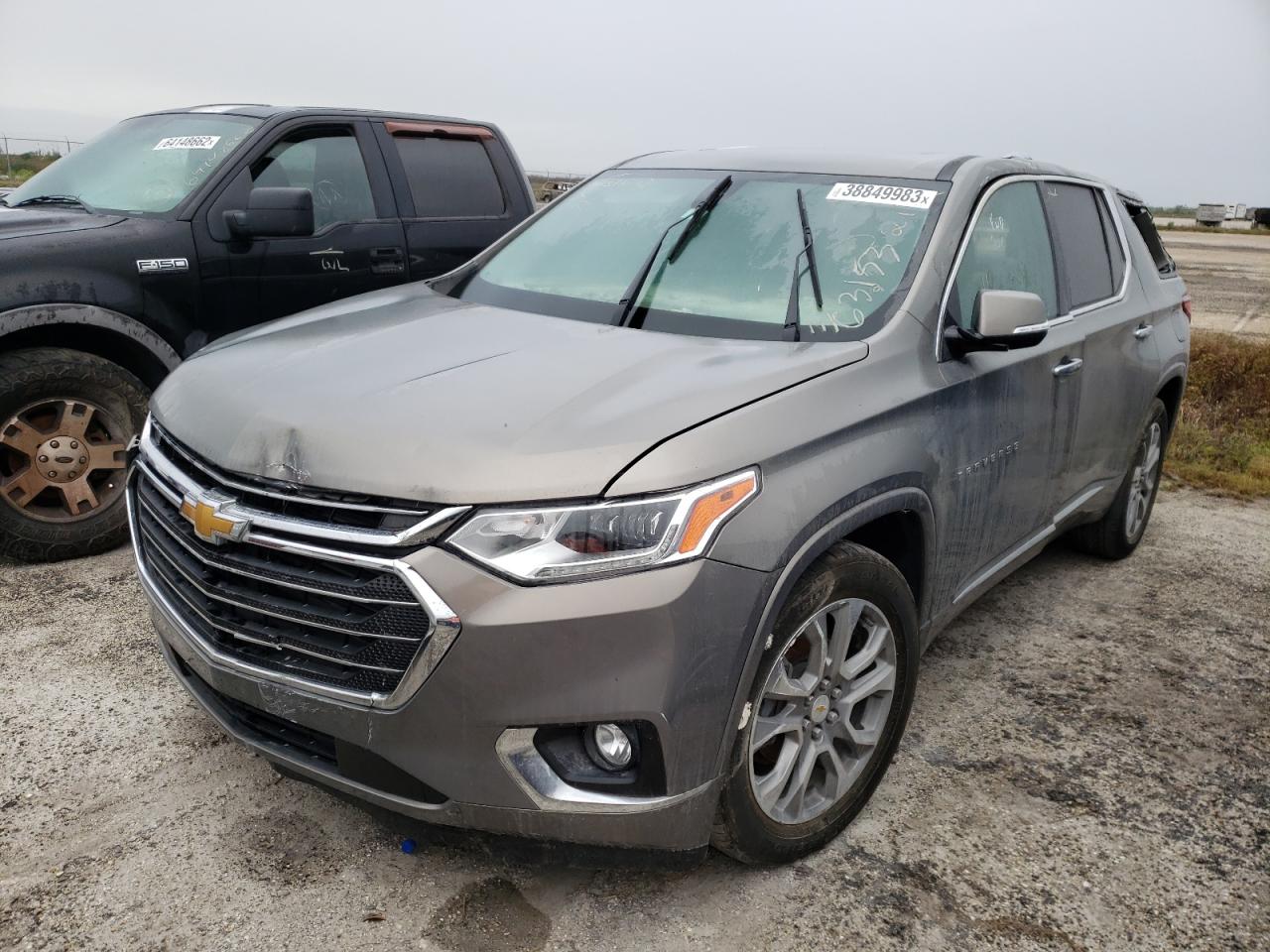 1GNEVKKW2KJ151561 CHEVROLET TRAVERSE 2019