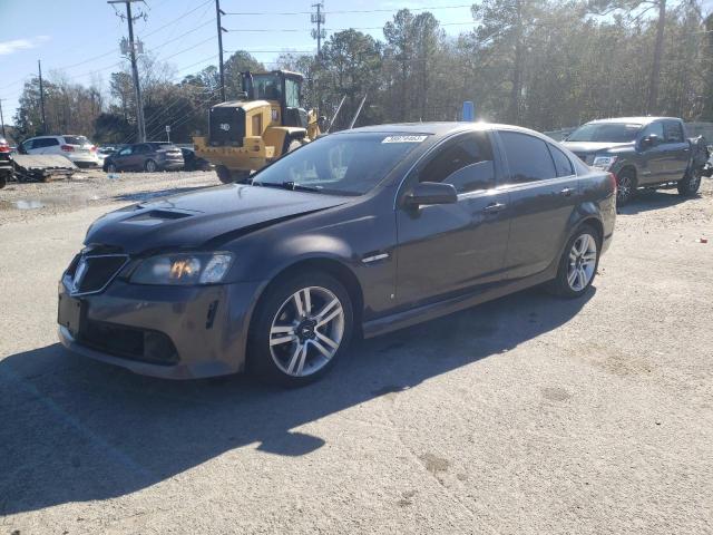 2009 Pontiac G8 