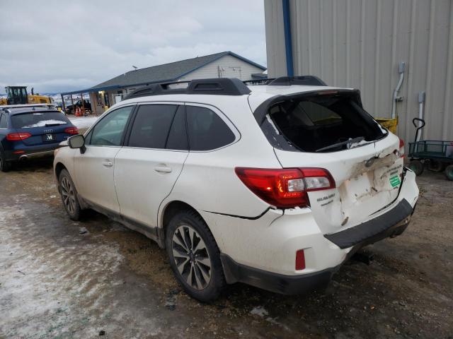 4S4BSENC6G3263035 Subaru Outback 3.6r Limited