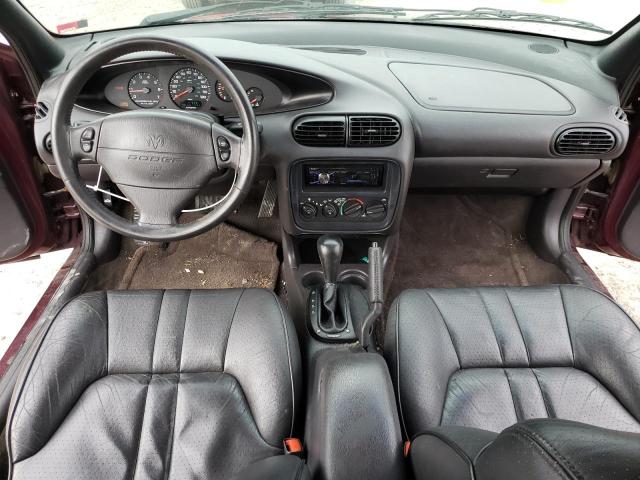 1998 DODGE STRATUS ✔️ For Sale, Used, Salvage Cars Auction