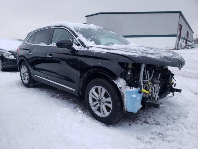 2LMTJ6JR1GBL59053 Lincoln Mkx Premiere