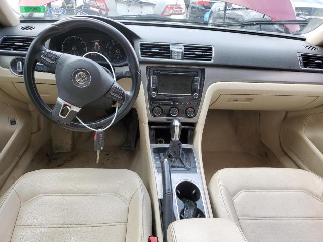 2015 VOLKSWAGEN PASSAT SE - 1VWBV7A33FC020873