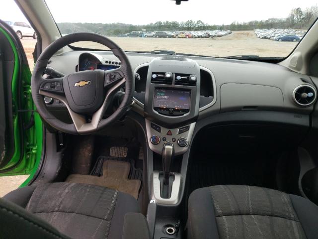2016 CHEVROLET SONIC LT - 1G1JC6SB3G4145445