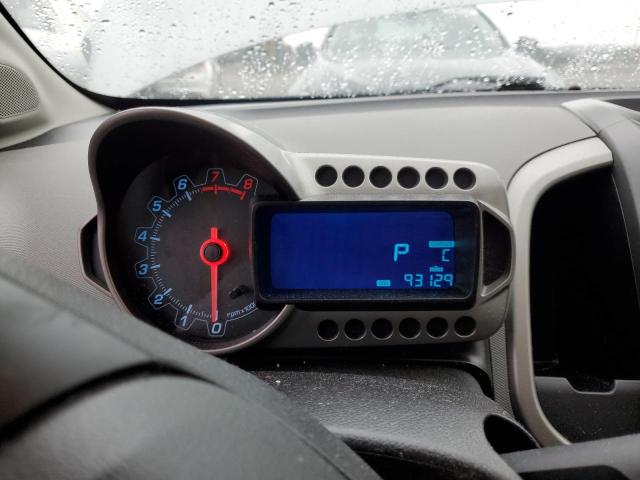 2015 CHEVROLET SONIC LT - 1G1JC5SH6F4217798