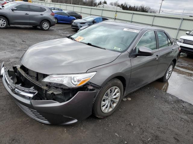 2017 TOYOTA CAMRY LE - 4T1BF1FK9HU717776