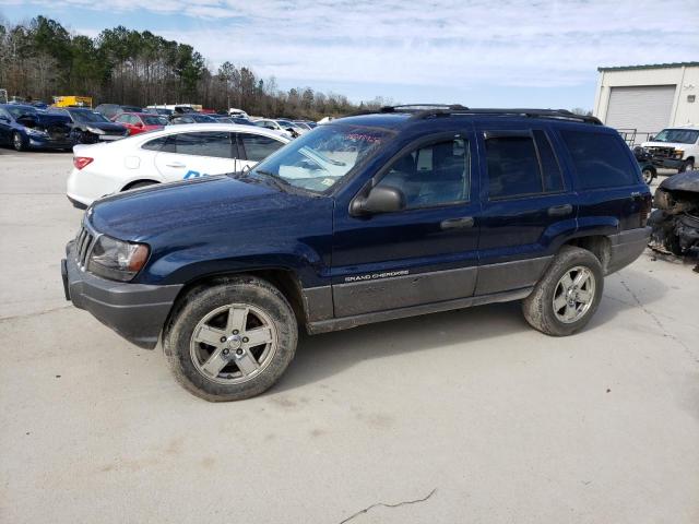 2001 Jeep Grand Cherokee Laredo