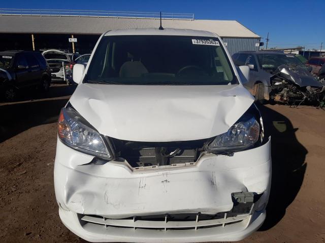 2020 NISSAN NV200 2.5S - 3N6CM0KN5LK706871
