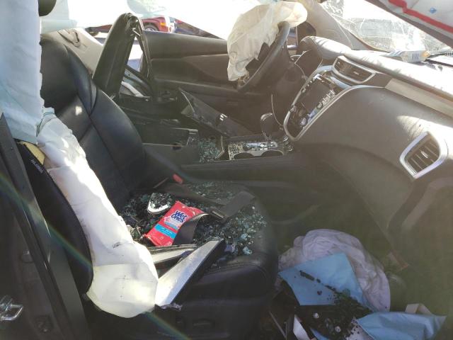 2017 NISSAN MURANO S - 5N1AZ2MH9HN181809