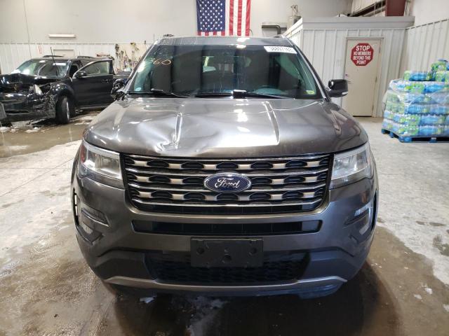 2016 FORD EXPLORER X 1FM5K7D86GGA34417
