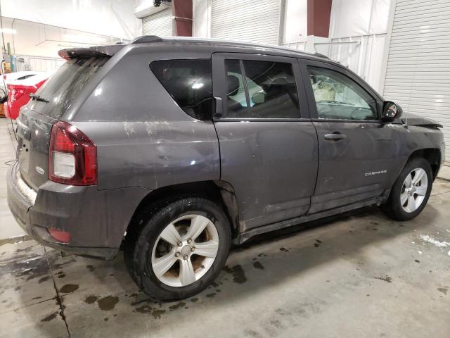 2017 JEEP COMPASS LA - 1C4NJDEB9HD169863