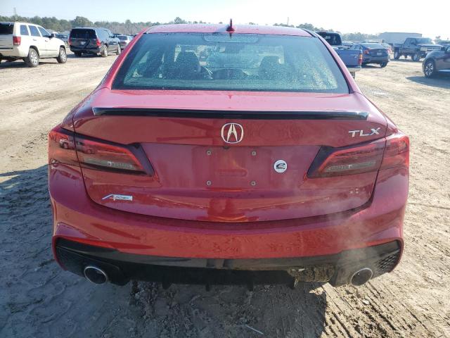 2018 ACURA TLX TECH+A - 19UUB2F63JA012496