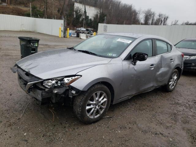 Salvage cars for sale from Copart West Mifflin, PA: 2014 Mazda 3 Touring