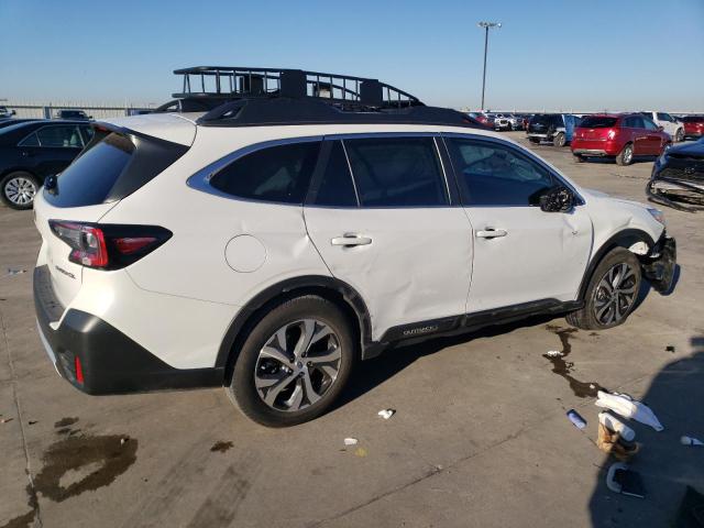 2022 SUBARU OUTBACK LI - 4S4BTANC7N3224599