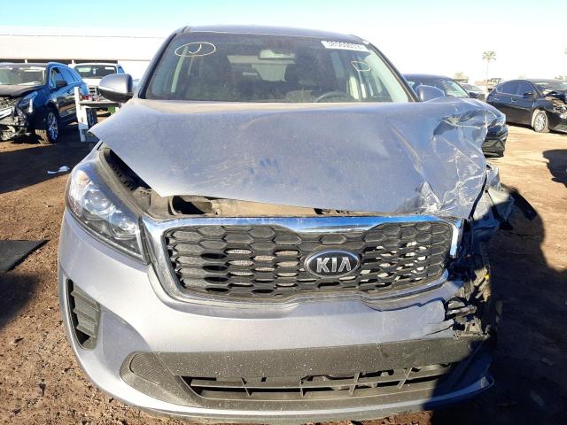 2020 KIA SORENTO L - 5XYPG4A35LG639936
