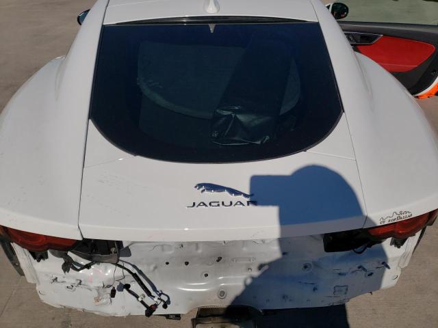 SAJDD1GX8LCK66191 Jaguar F-Type