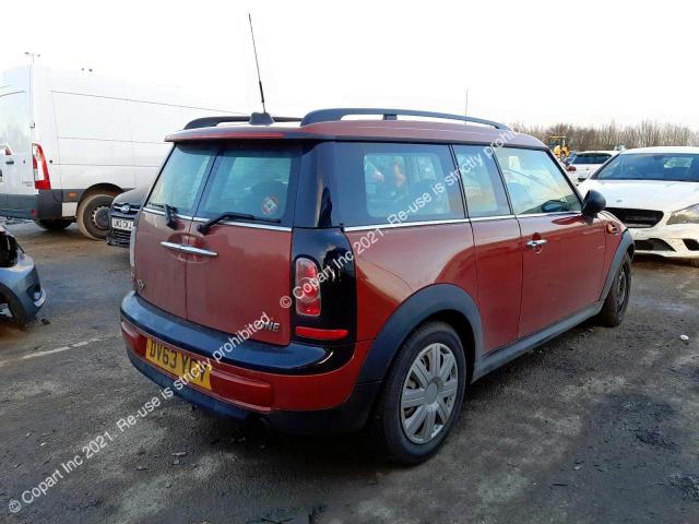 WMWZE32050TY09724 Mini One Clubma