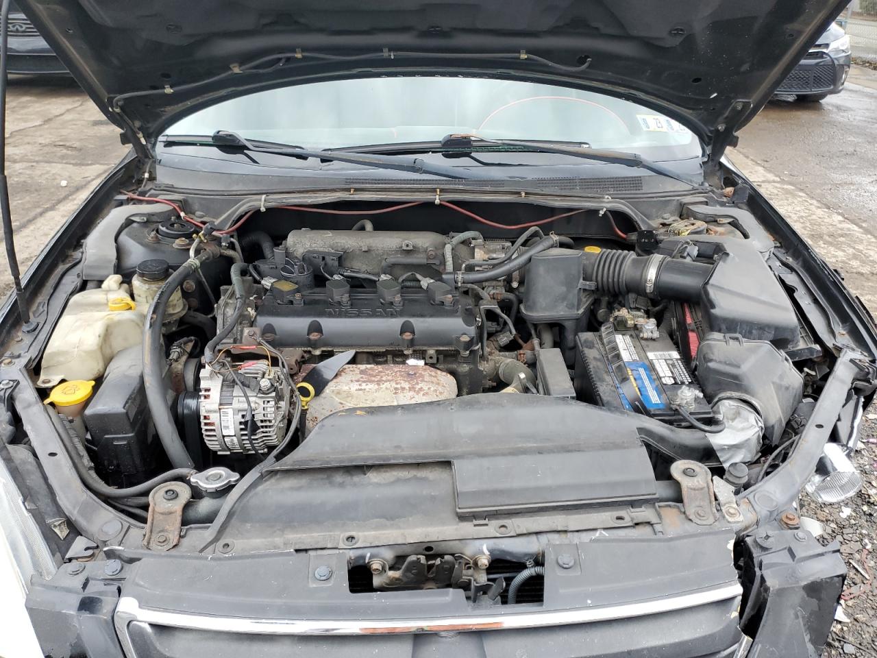 1N4AL11E73C100830 2003 Nissan Altima Base