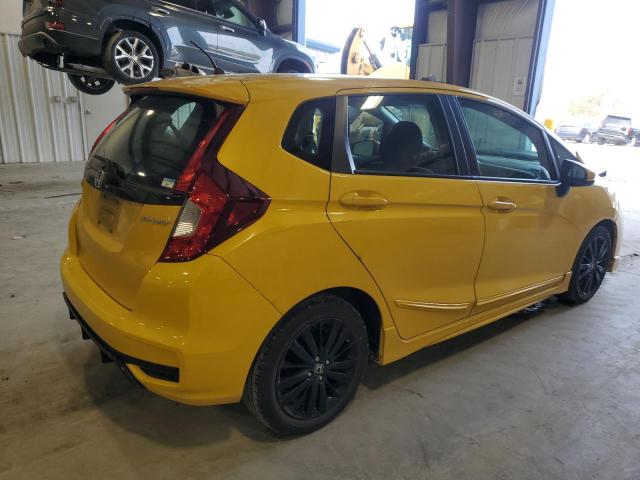 2019 HONDA FIT SPORT - 3HGGK5H65KM724430