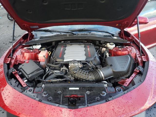 2021 CHEVROLET CAMARO LZ - 1G1FF1R74M0137908