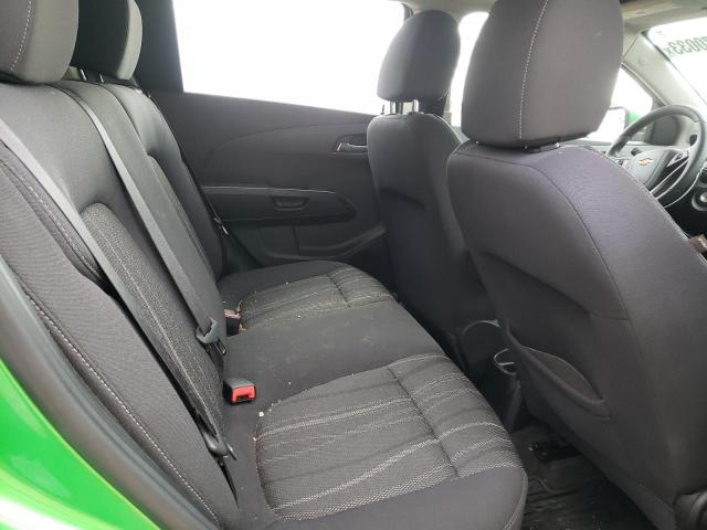 2016 CHEVROLET SONIC LT - 1G1JC6SB3G4145445