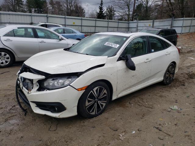2016 HONDA CIVIC EXL - 19XFC1F74GE207049