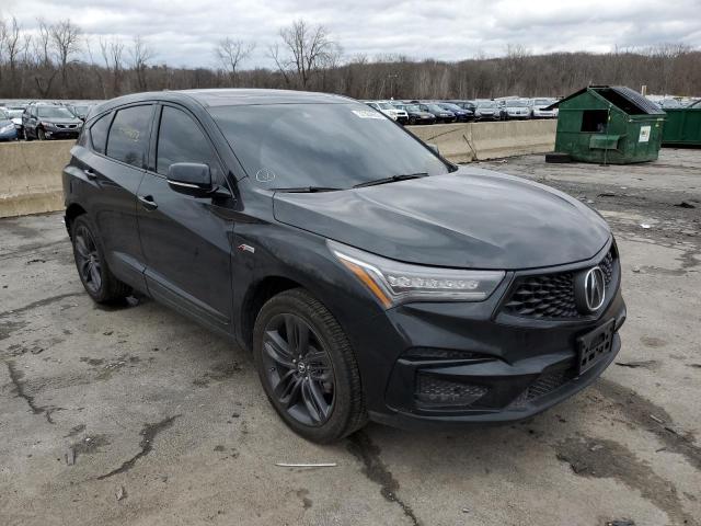 5J8TC2H69ML018138 Acura Rdx A-spec