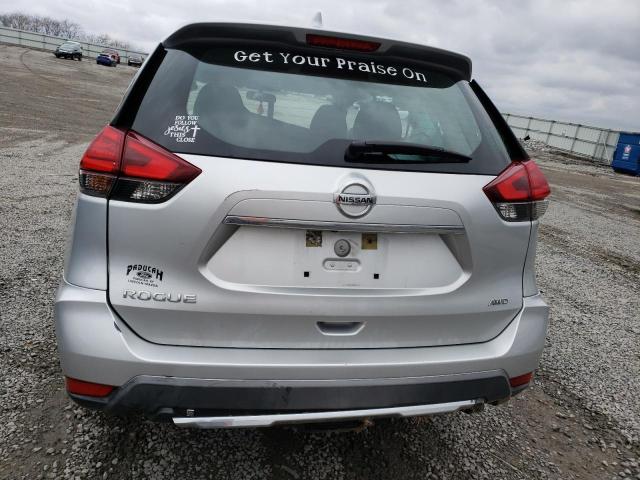 2017 NISSAN ROGUE S KNMAT2MV1HP563364