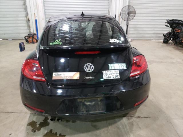 2016 VOLKSWAGEN BEETLE SE 3VWJ07AT8GM635042