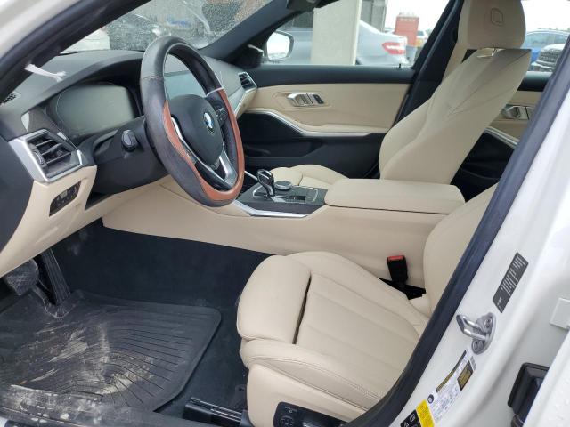 3MW5R7J07L8B37821 BMW 330XI