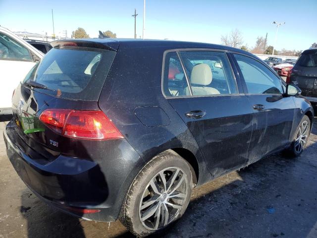 2016 VOLKSWAGEN GOLF S/SE 3VW217AU2GM007732
