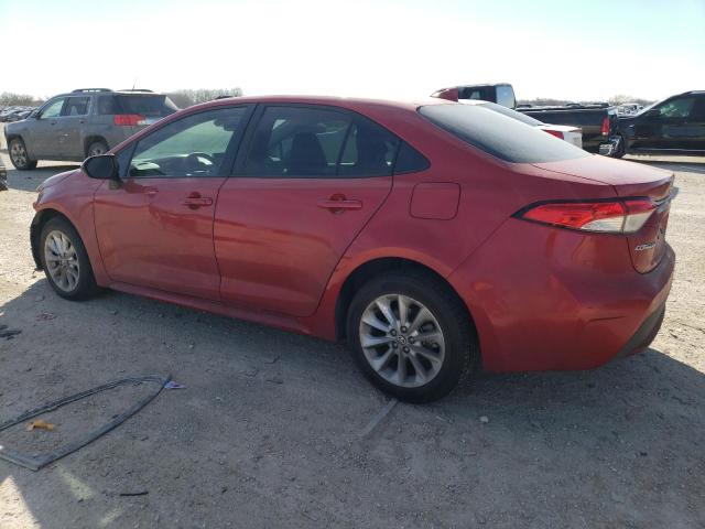 2020 TOYOTA COROLLA LE 5YFHPRAE6LP019689