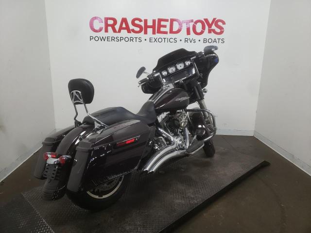 2014 HARLEY-DAVIDSON FLHXS STRE - 1HD1KRM1XEB714170