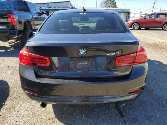 2017 BMW 320 I - WBA8E1G51HNU14864