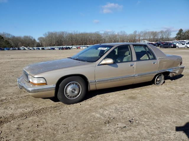 Buick Roadmaster salvage cars for sale: 1995 Buick Roadmaster Limited