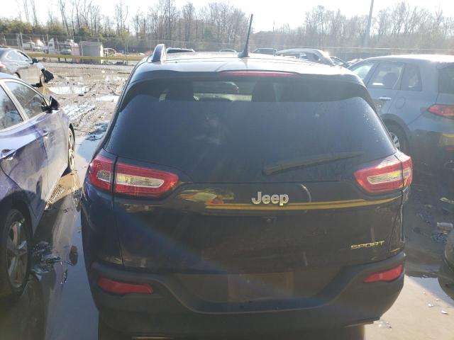 2016 JEEP CHEROKEE S - 1C4PJLAS1GW295131