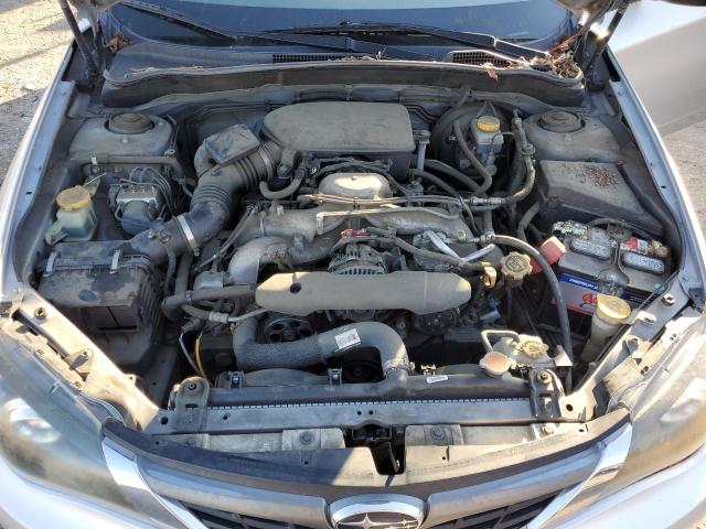 JF1GH61698H802031 Subaru Impreza 2.5i