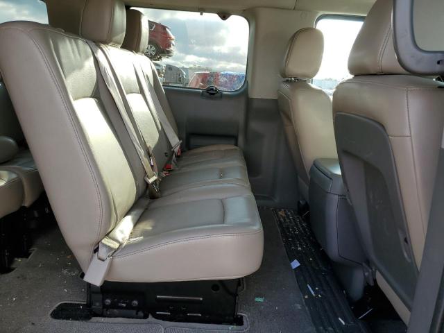 2019 NISSAN NV 3500 5BZAF0AA3KN851905