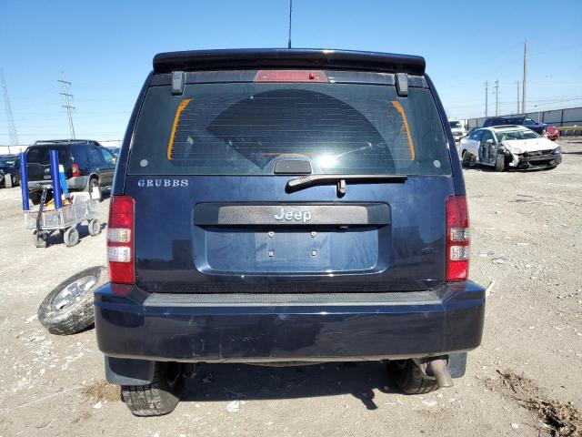 1J4PP2GK4BW526431 Jeep Liberty Sport