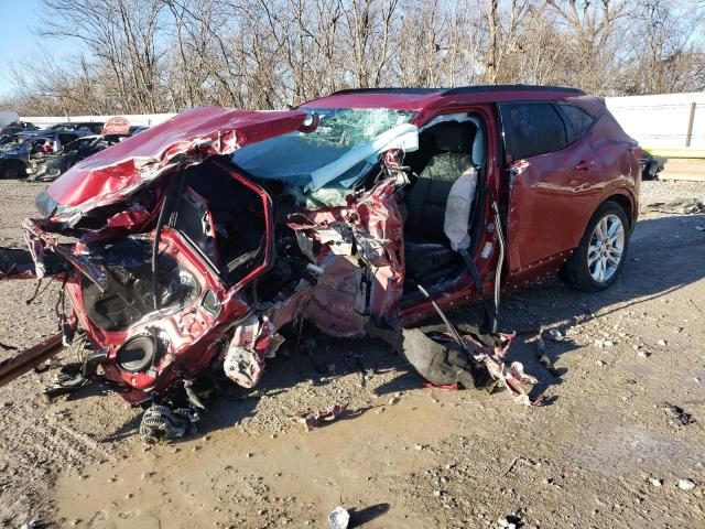 2019 CHEVROLET BLAZER 3LT - 3GNKBDRS9KS671295