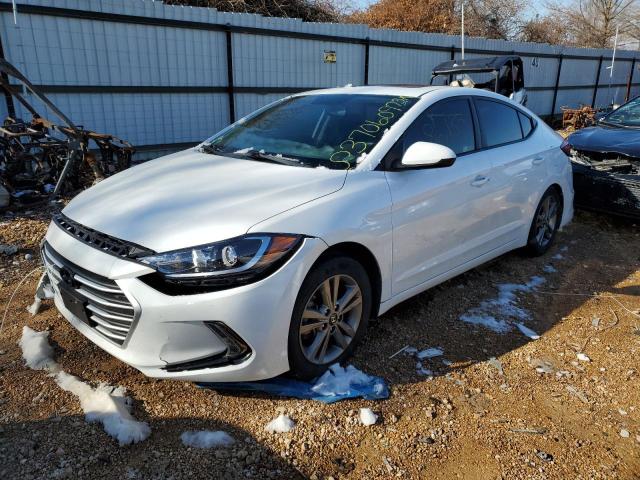 2018 Hyundai ELANTRA | VIN: 5NPD84LF6JH345104 | America Motors