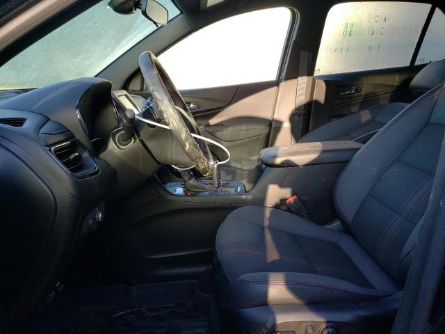2022 CHEVROLET EQUINOX RS - 2GNAXWEV5N6153129