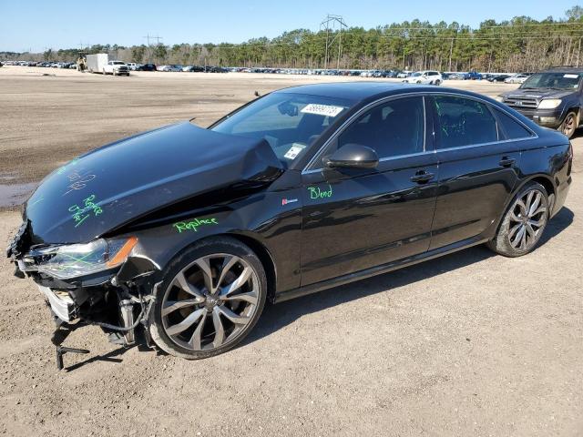 2013 Audi A6 Prestige