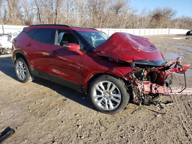 2019 CHEVROLET BLAZER 3LT - 3GNKBDRS9KS671295