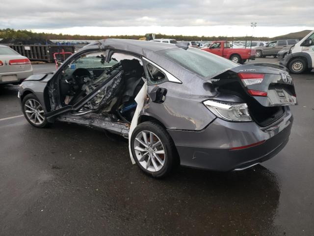 2021 HONDA ACCORD LX - 1HGCV1F19MA117596